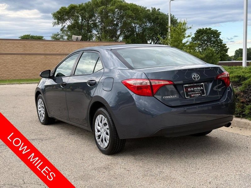 Used 2018 Toyota Corolla LE FWD image 5