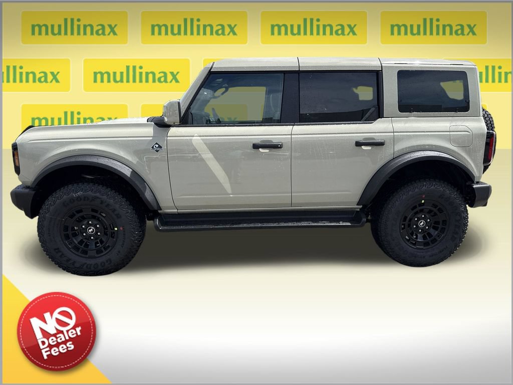New 2026 Ford Bronco Outer Banks w/ Sasquatch Package AWD/4WD video 2