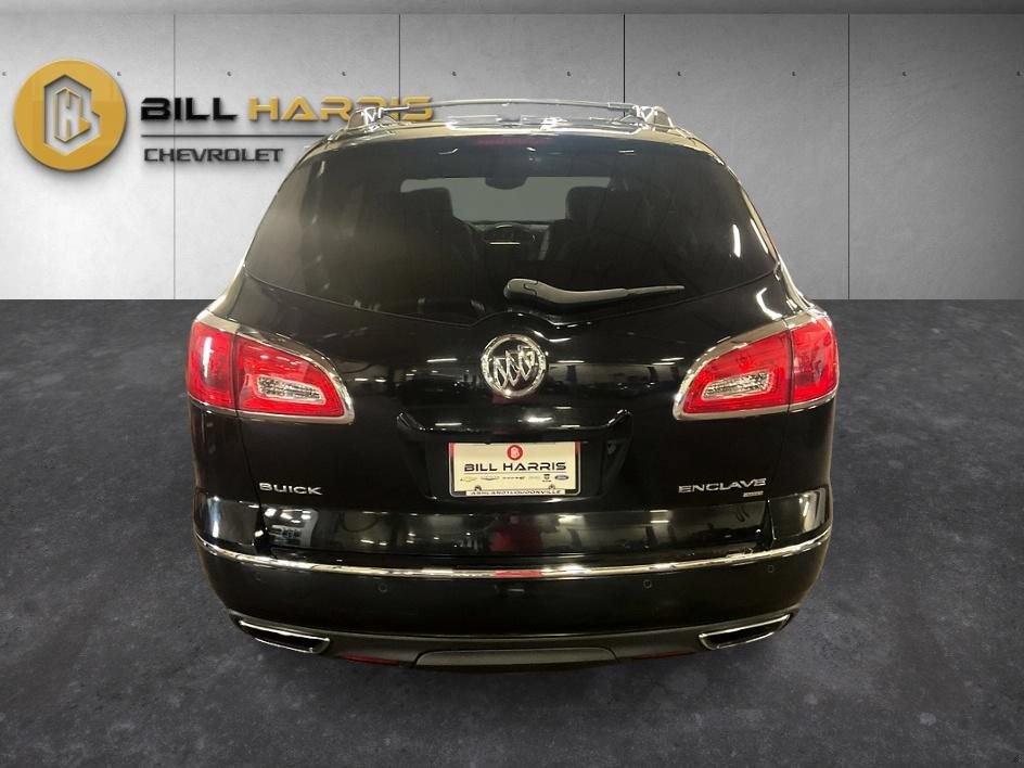 Used 2017 Buick Enclave Leather w/ Enclave Sport Touring Edition AWD/4WD image 20