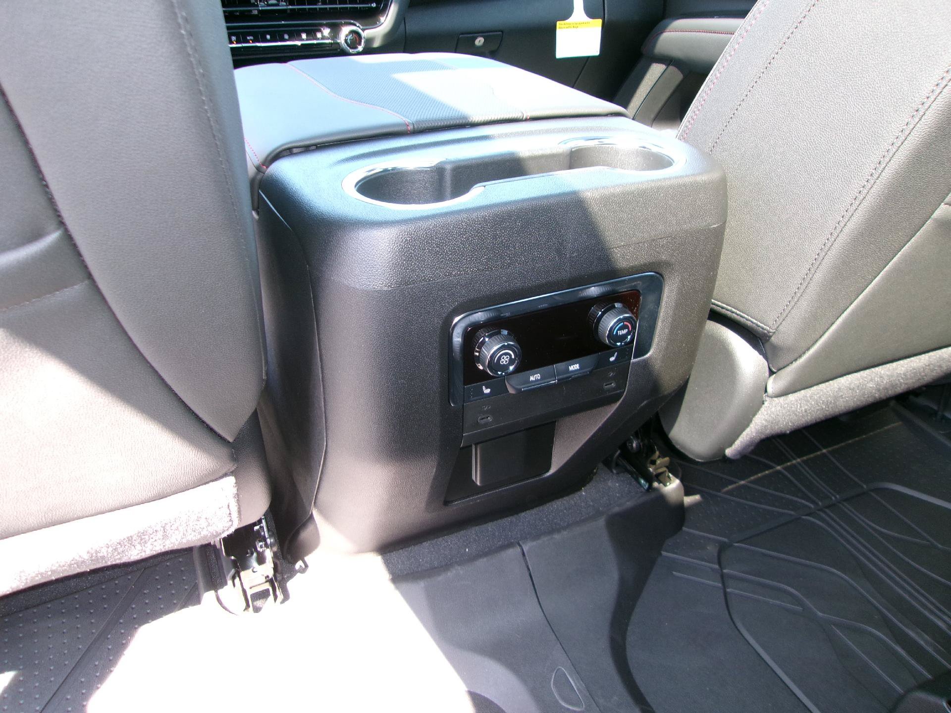 New 2026 Chevrolet Tahoe RST w/ Comfort Package AWD/4WD image 14