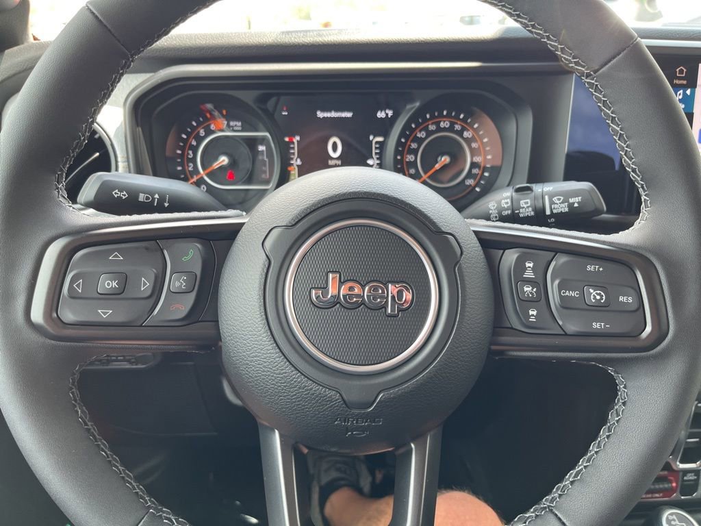 New 2025 Jeep Wrangler Willys image 15