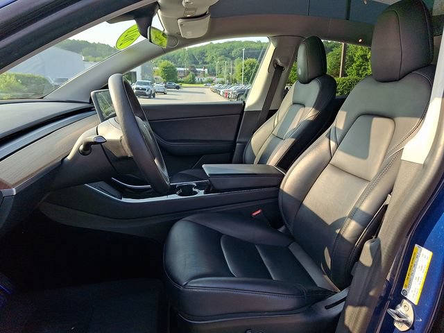 Used 2021 Tesla Model Y Long Range AWD/4WD image 13