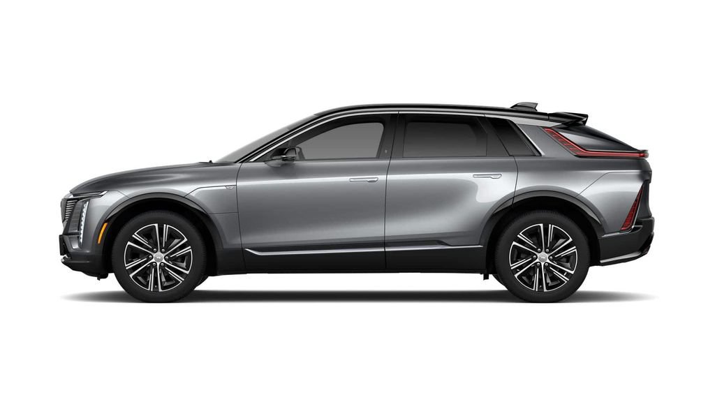 New 2026 Cadillac Lyriq Luxury AWD/4WD image 9