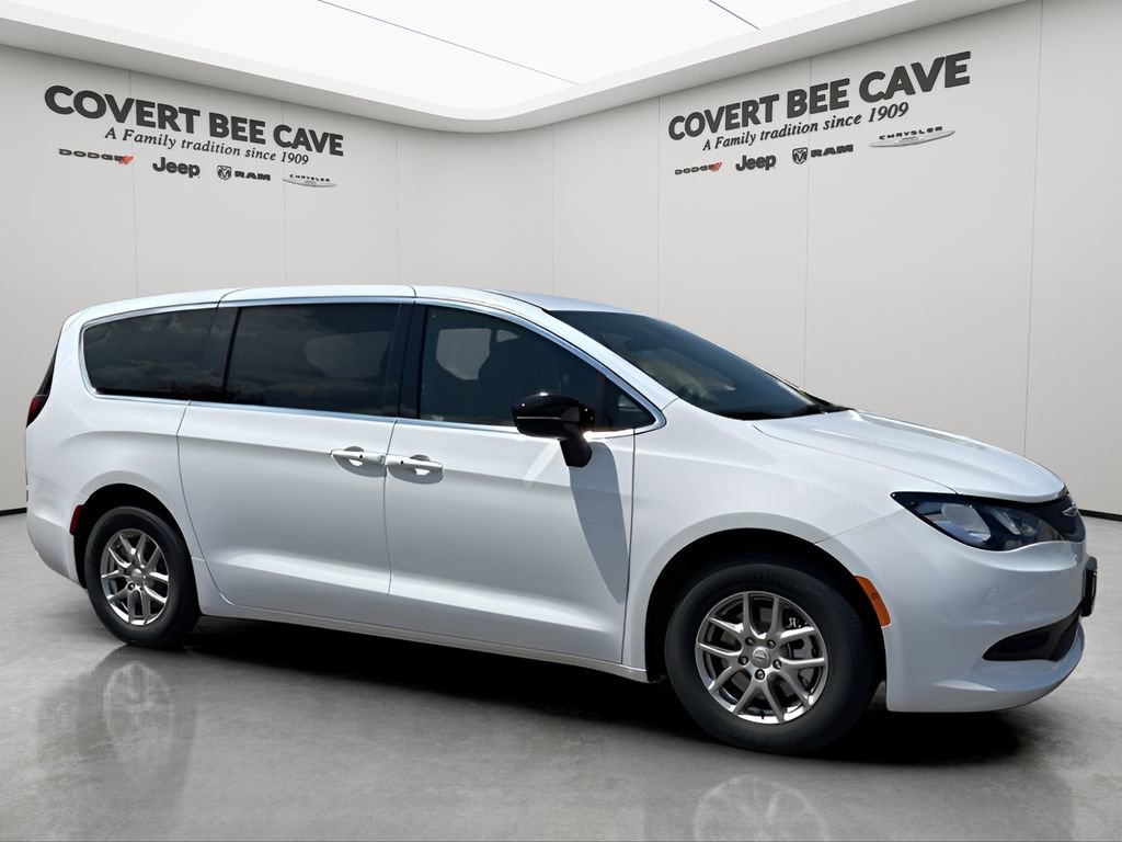 New 2026 Chrysler Voyager LX image 12