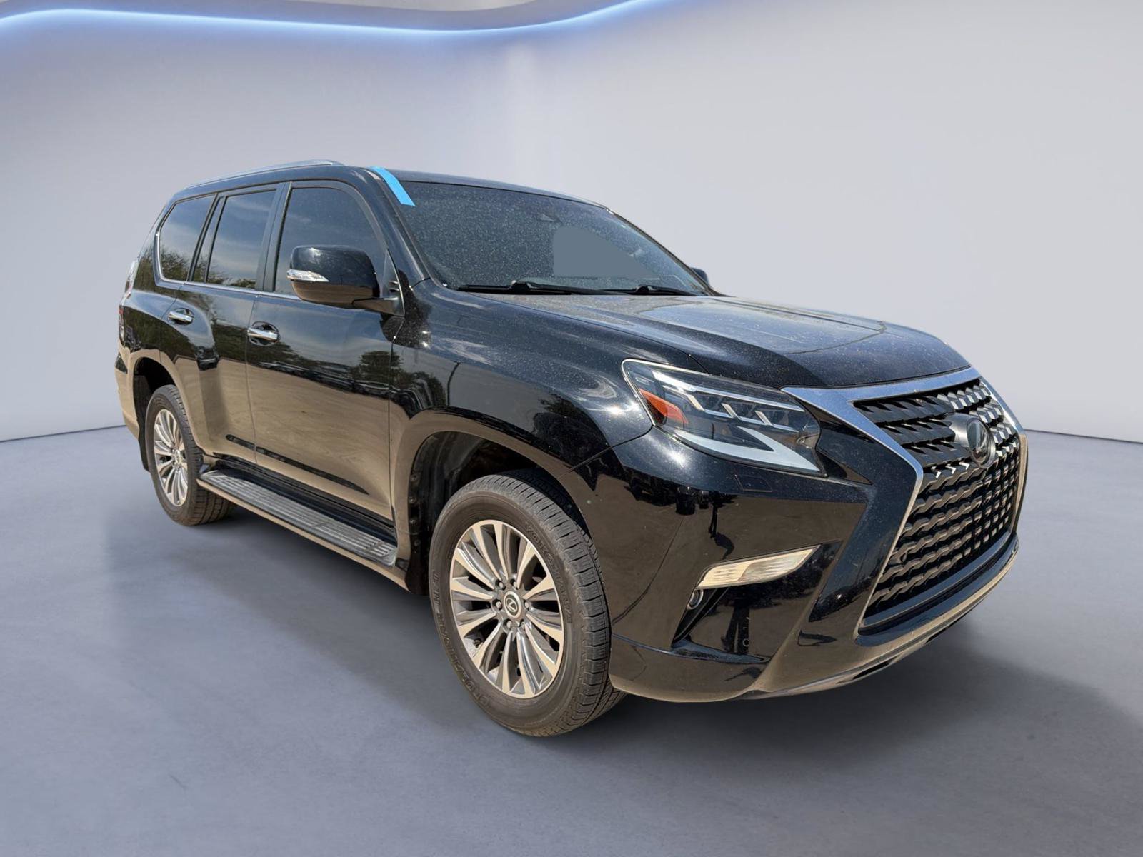 Used 2020 Lexus GX 460 Luxury w/ Accessory Package AWD/4WD image 3