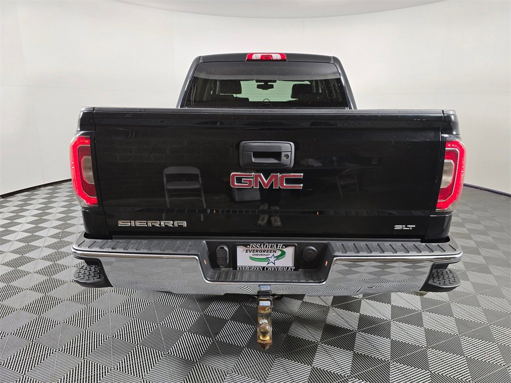 Used 2016 GMC Sierra 1500 SLT image 6