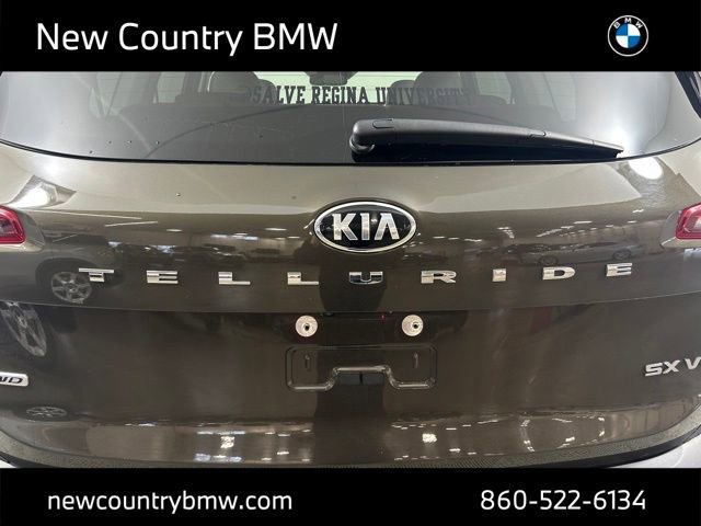 Used 2020 Kia Telluride SX w/ SX Prestige Package image 10