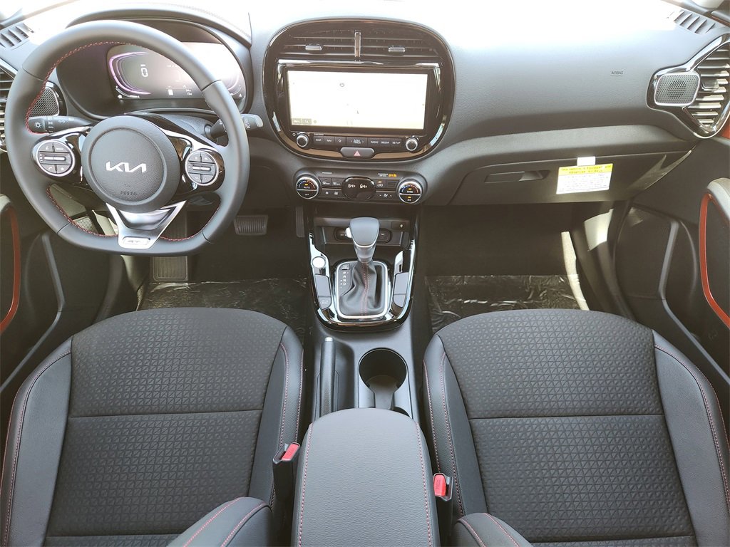 New 2025 Kia Soul GT-Line image 20