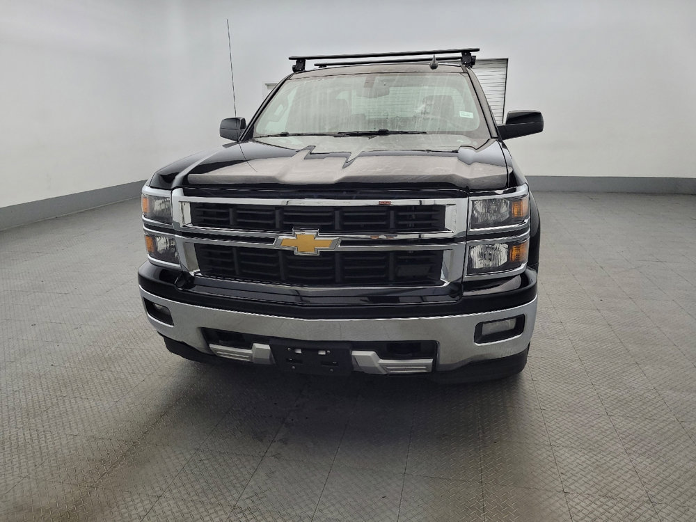 Used 2015 Chevrolet Silverado 1500 LT w/ All Star Edition image 15