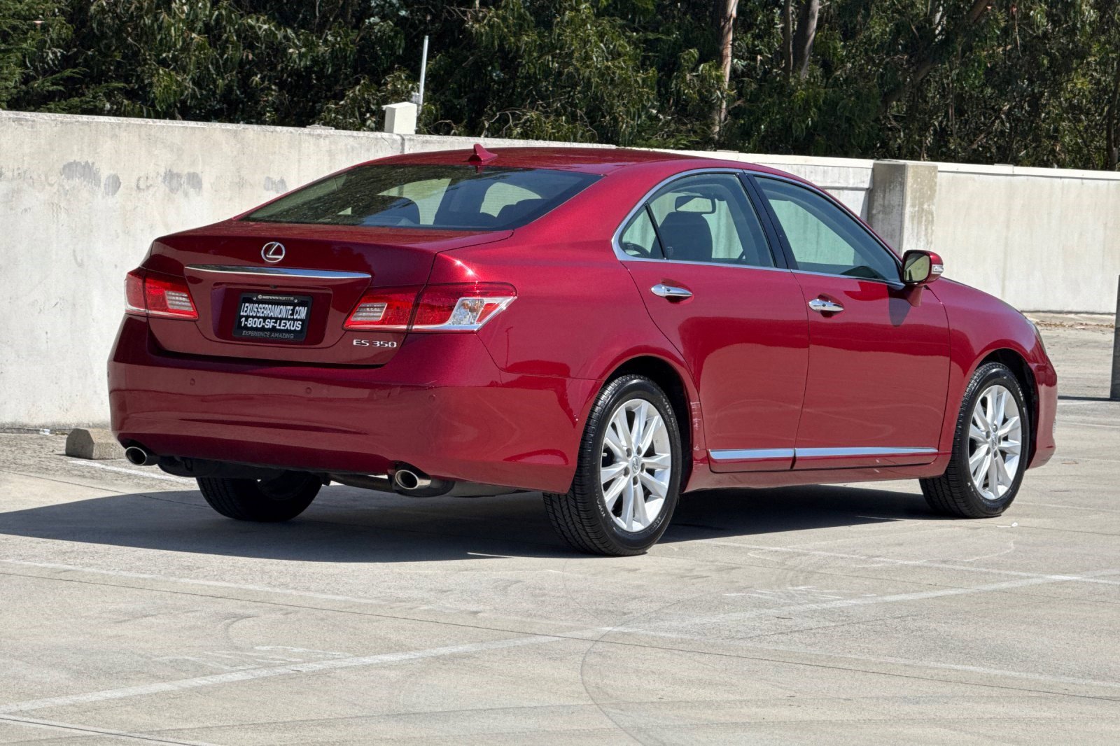 Used 2012 Lexus ES 350 FWD image 8