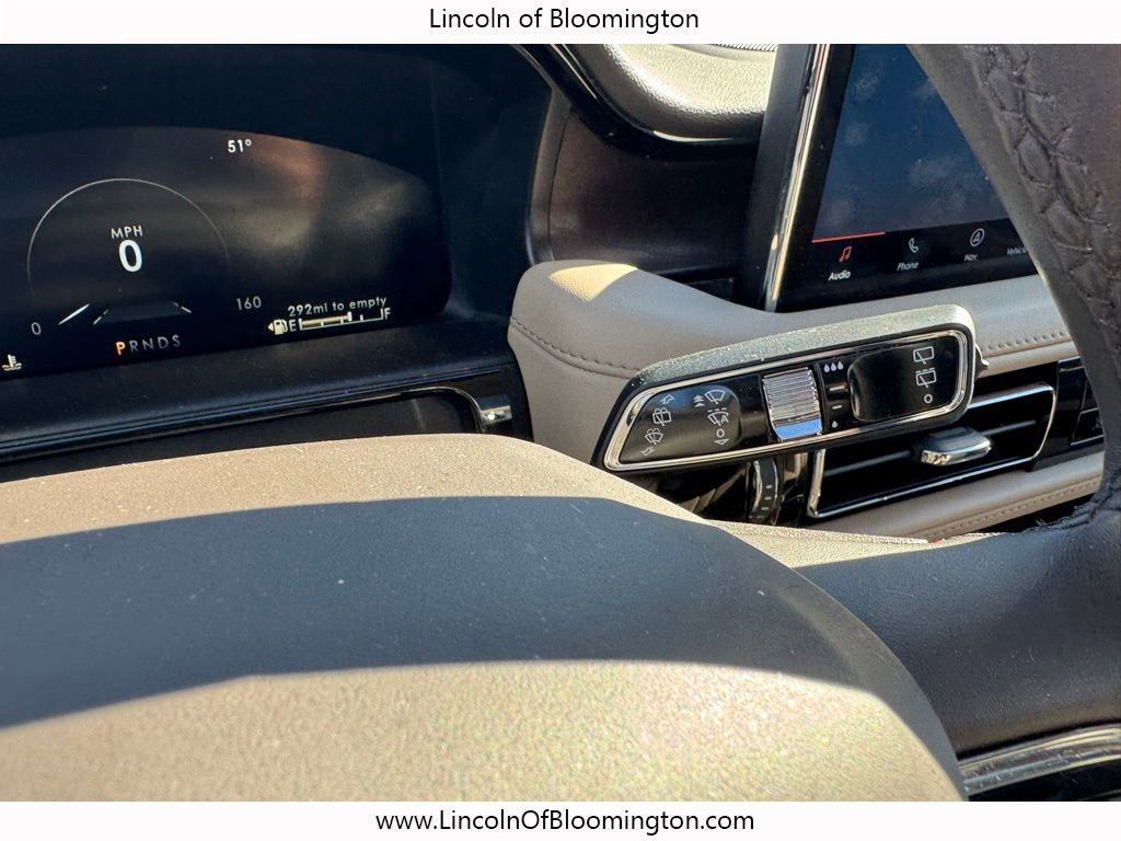 Certified 2022 Lincoln Nautilus Reserve w/ Equipment Group 201A image 37