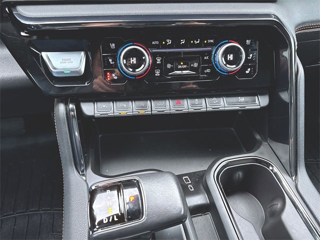 Used 2022 GMC Sierra 1500 AT4 w/ AT4 Premium Package image 18