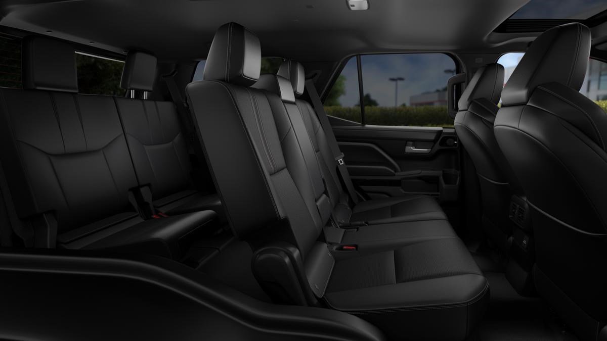 New 2026 Toyota 4Runner Limited image 43