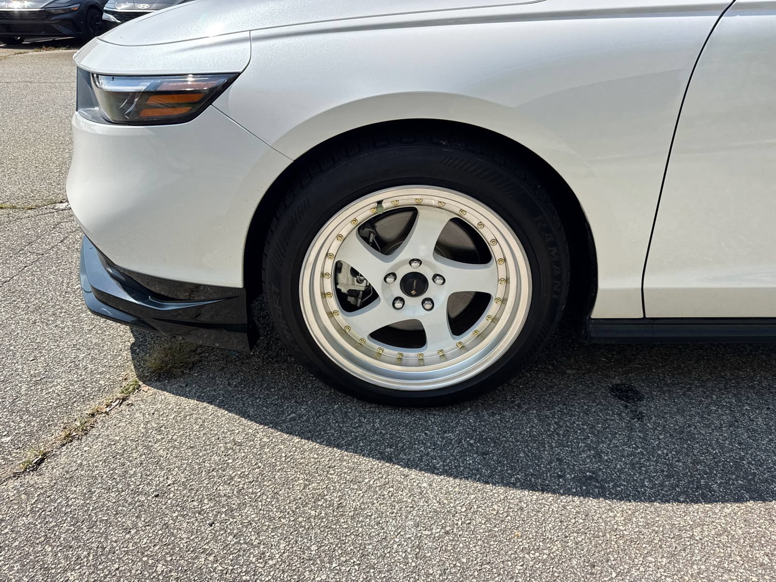 Used 2025 Honda Accord Sport image 11