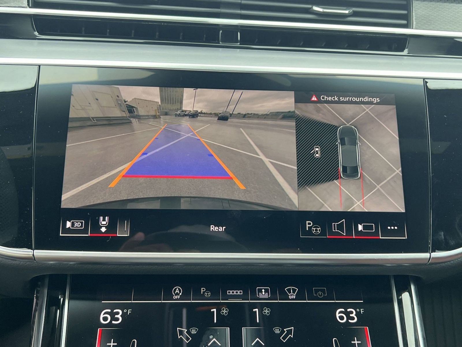 New 2025 Audi S8 image 25