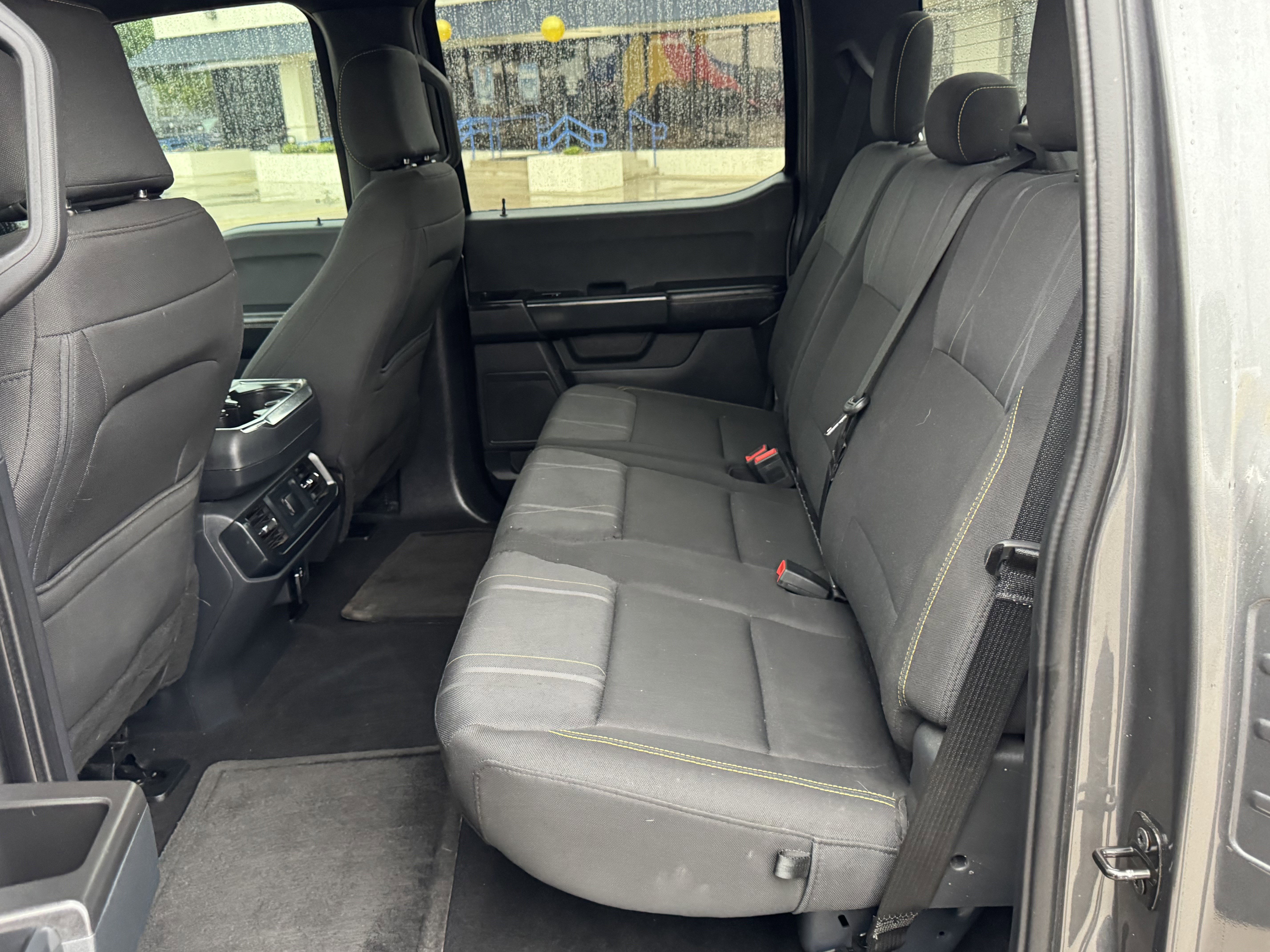 Certified 2024 Ford F150 STX RWD image 12