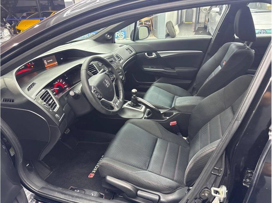 Used 2013 Honda Civic Si image 7