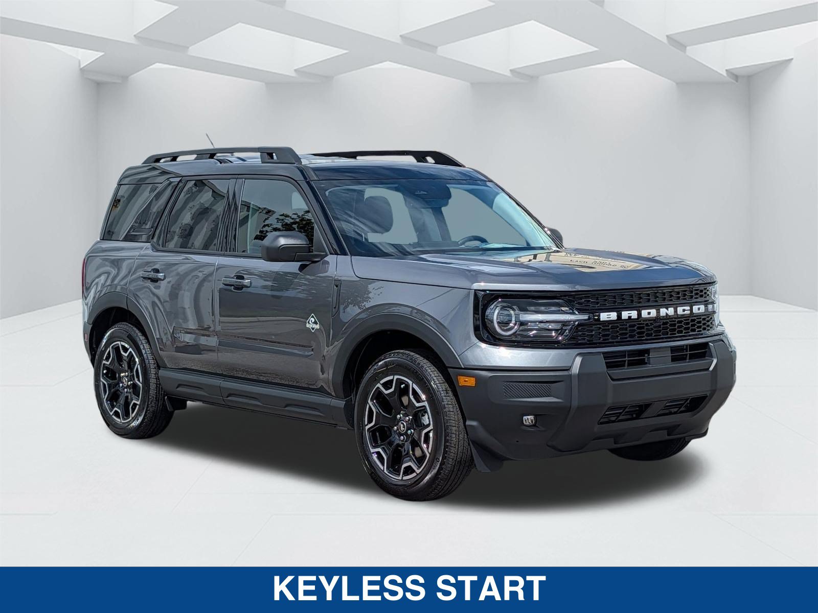 New 2026 Ford Bronco Sport Outer Banks AWD/4WD image 3