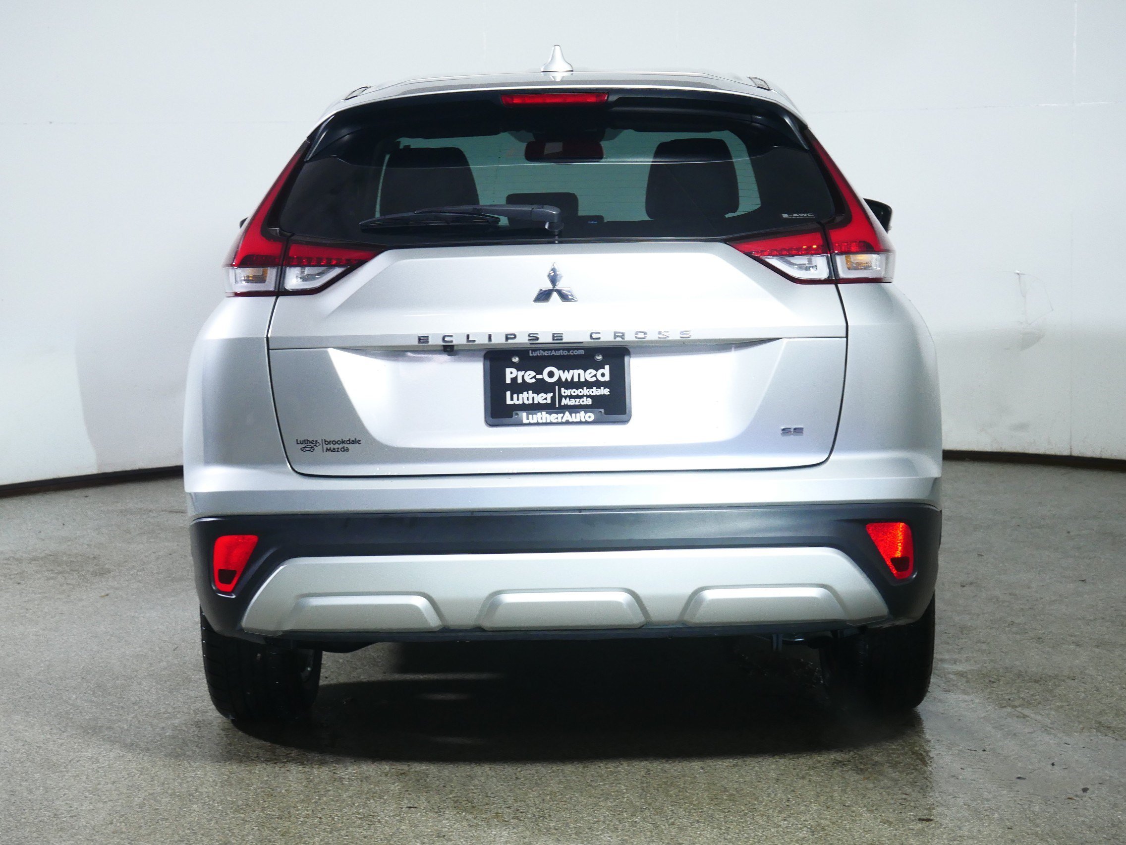Used 2024 Mitsubishi Eclipse Cross SE AWD/4WD image 6