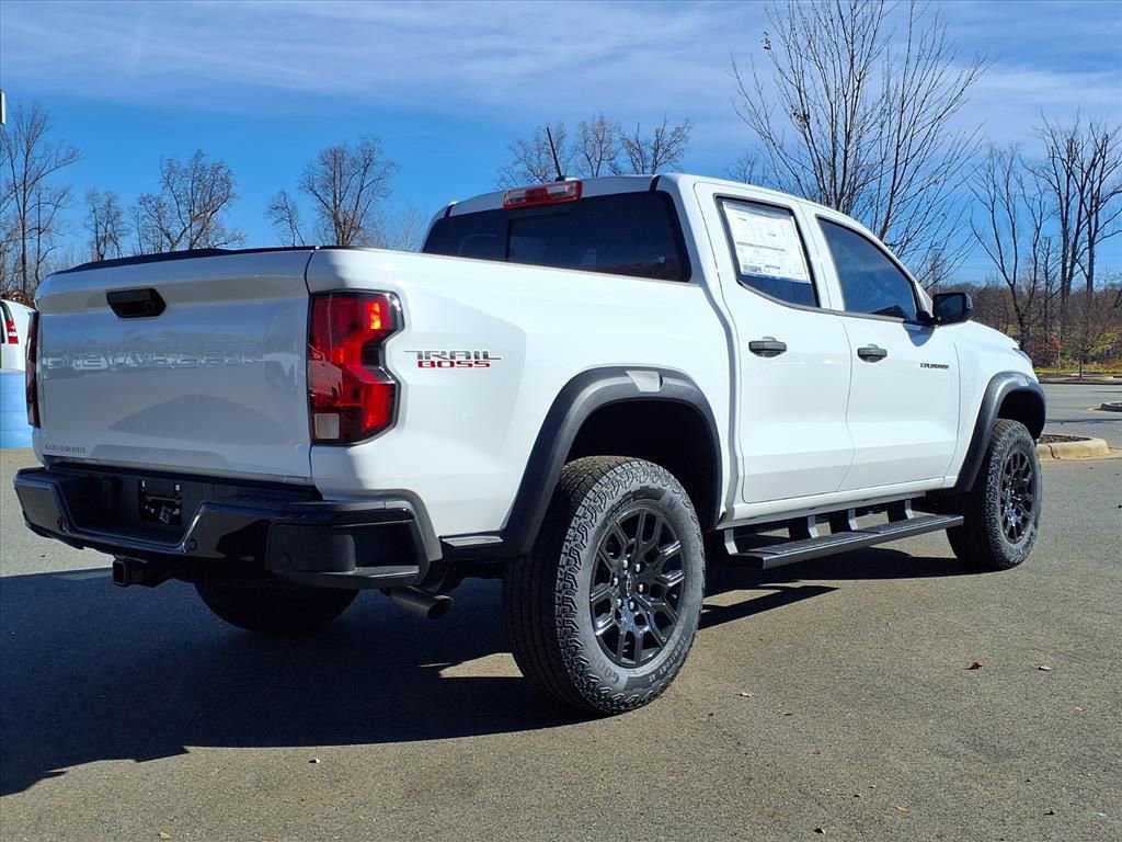 New 2026 Chevrolet Colorado Trail Boss image 5