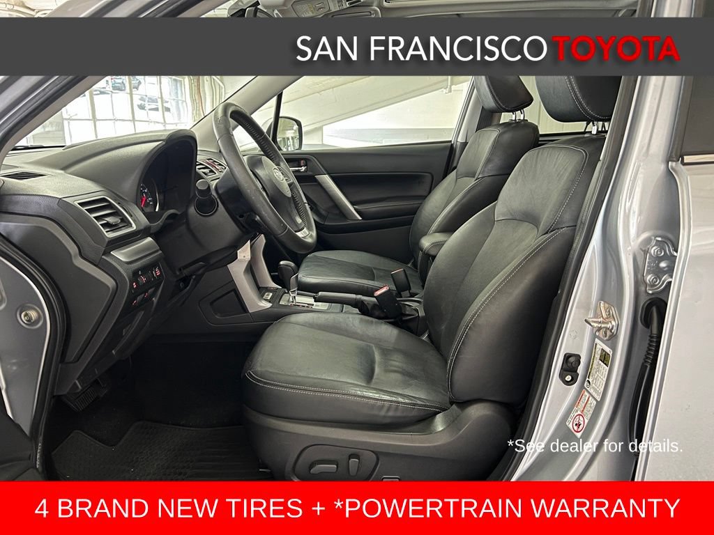 Used 2016 Subaru Forester 2.5i Limited AWD/4WD image 11