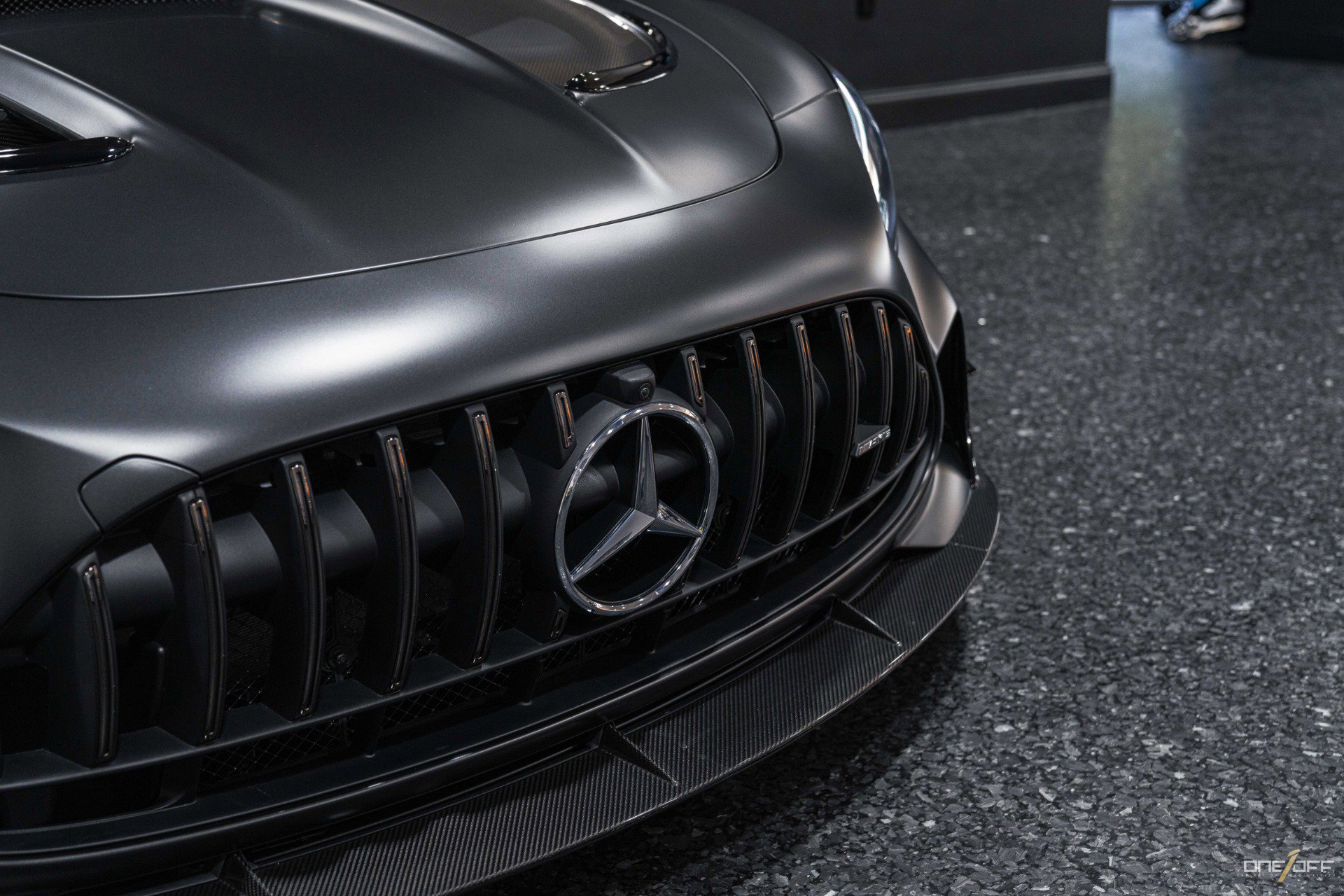 Used 2021 Mercedes-Benz AMG GT Black Series image 12