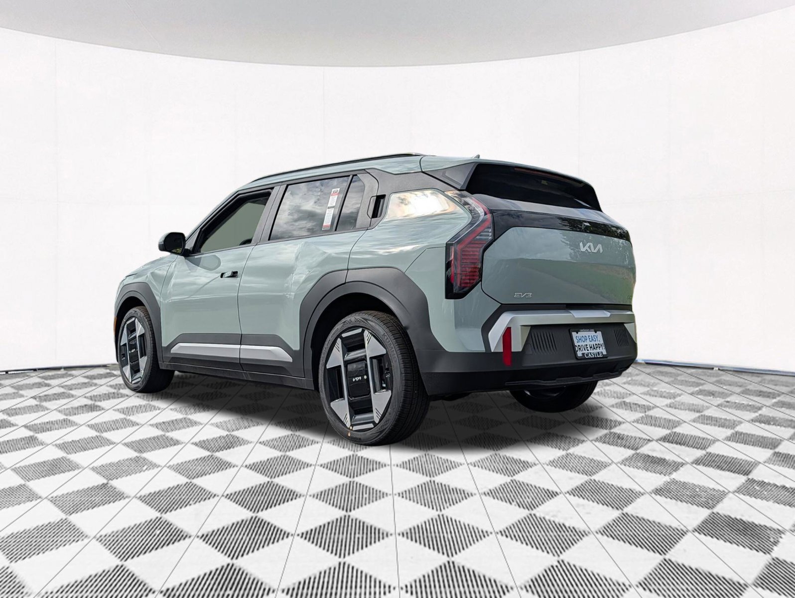 New 2027 Kia EV3 Wind AWD/4WD image 17