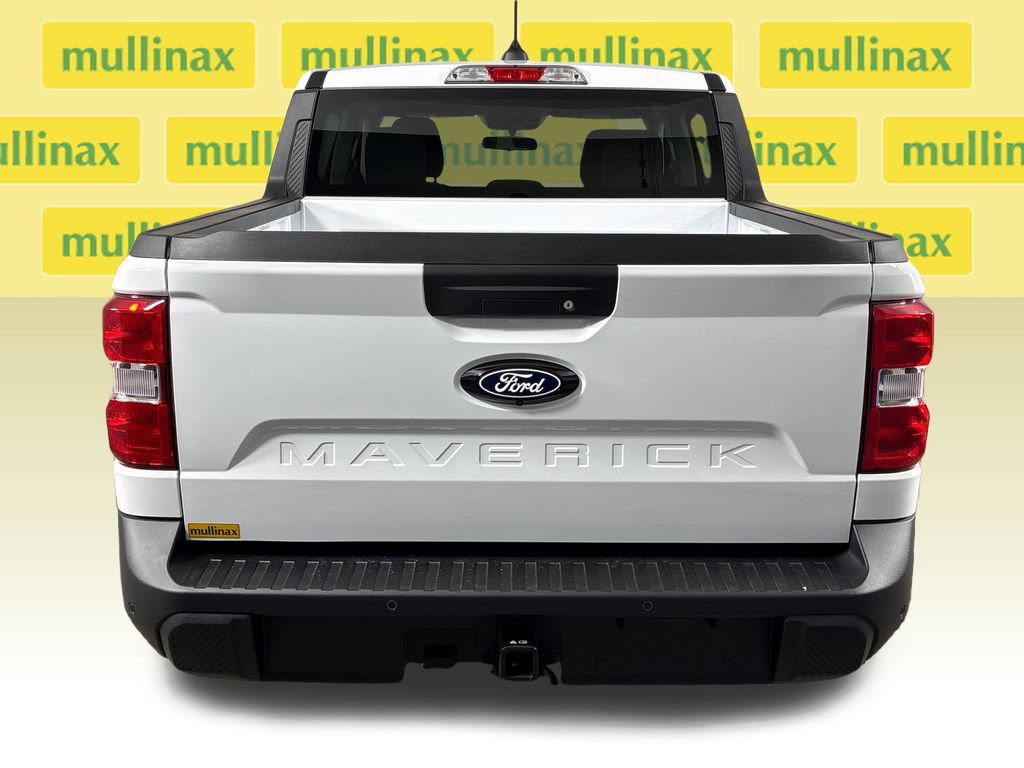 New 2026 Ford Maverick XLT w/ XLT Luxury Package FWD image 8