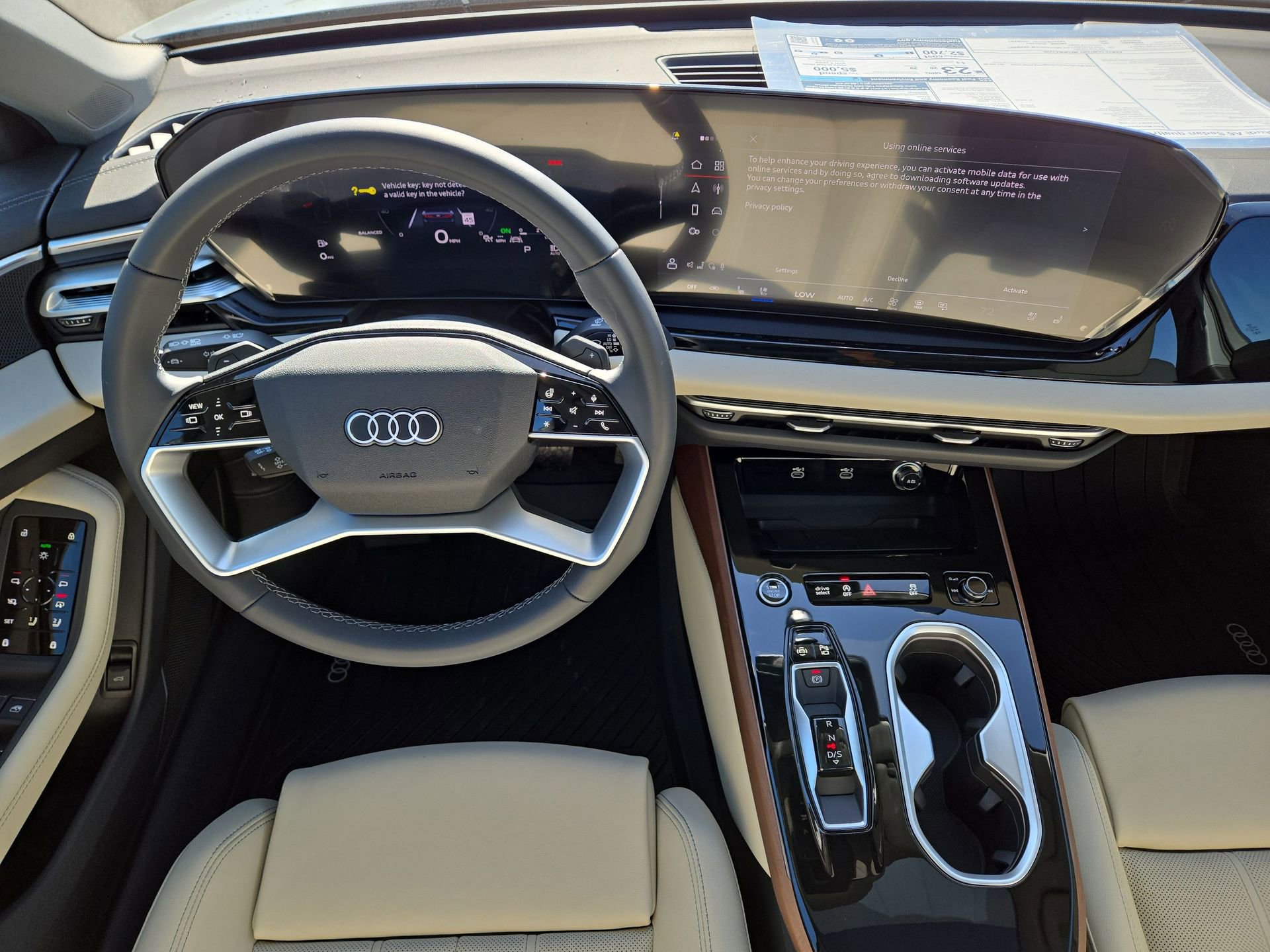 New 2026 Audi A6 Premium image 14