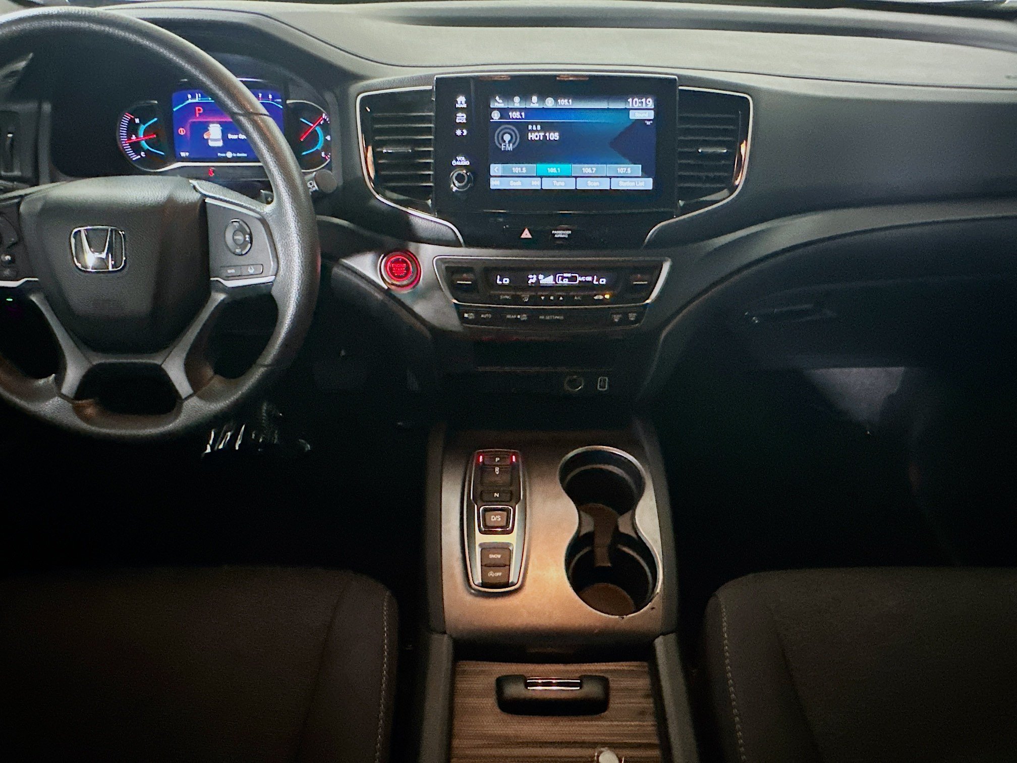 Used 2021 Honda Passport Sport image 27