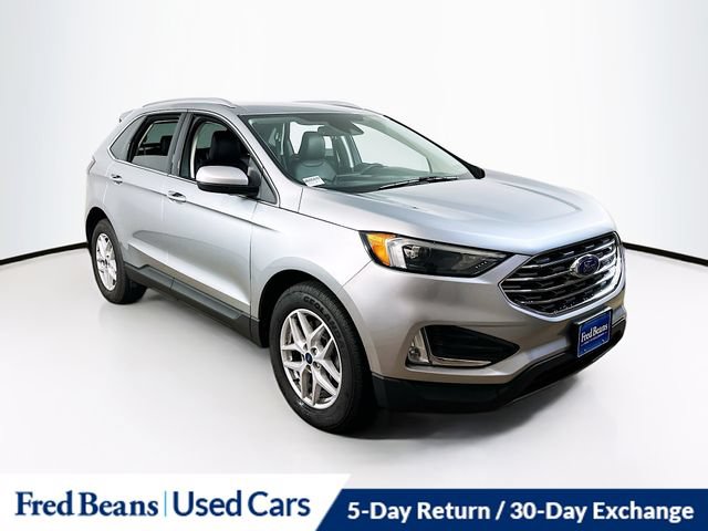 Used 2022 Ford Edge SEL w/ Convenience Package AWD/4WD video 1
