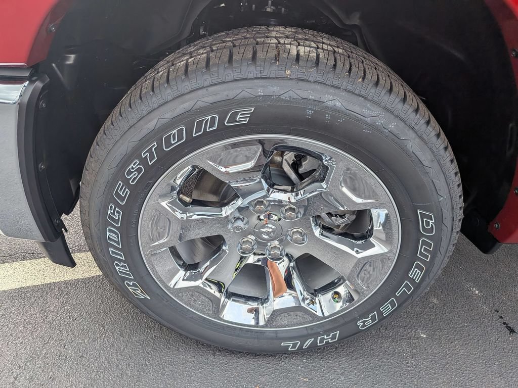 New 2026 RAM 1500 Big Horn AWD/4WD image 9