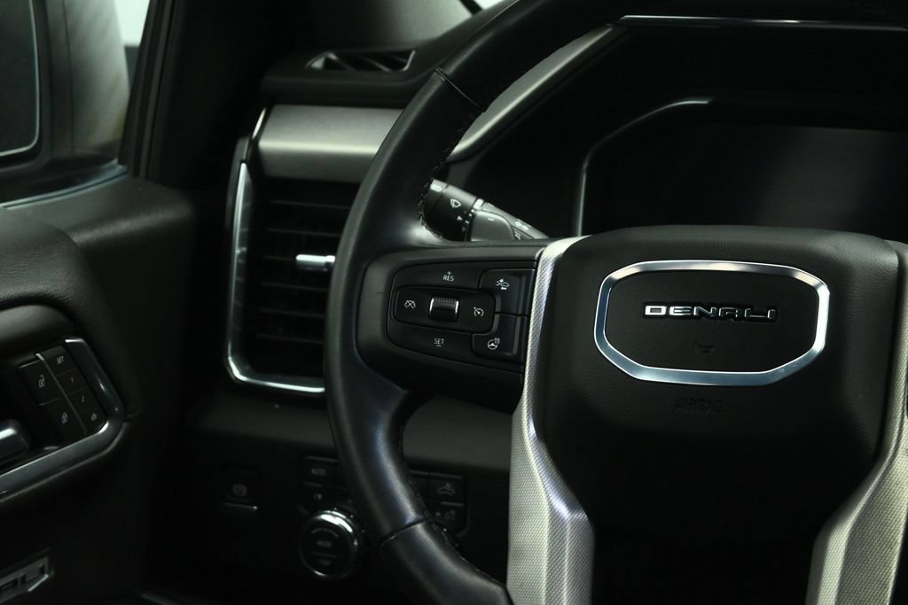 Used 2025 GMC Sierra 1500 Denali w/ Technology Package AWD/4WD image 43