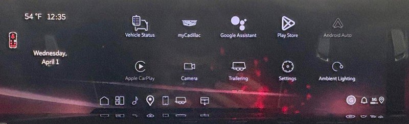 New 2026 Cadillac Escalade V image 29