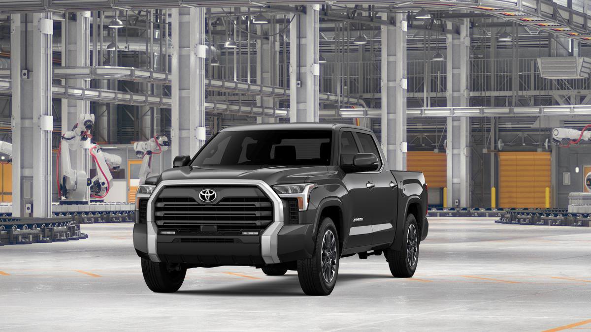 New 2026 Toyota Tundra Limited image 21
