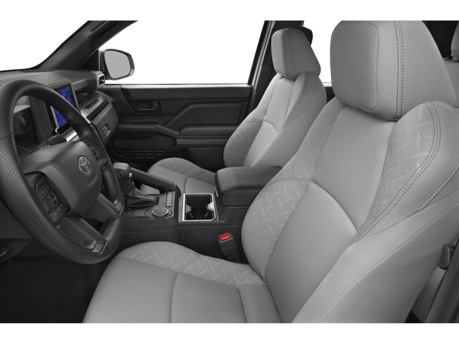 New 2026 Toyota Tacoma SR5 AWD/4WD image 8
