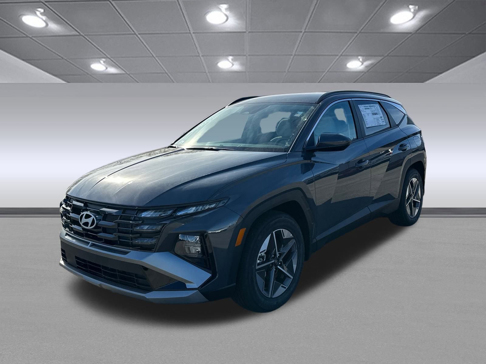 New 2025 Hyundai Tucson SEL image 3