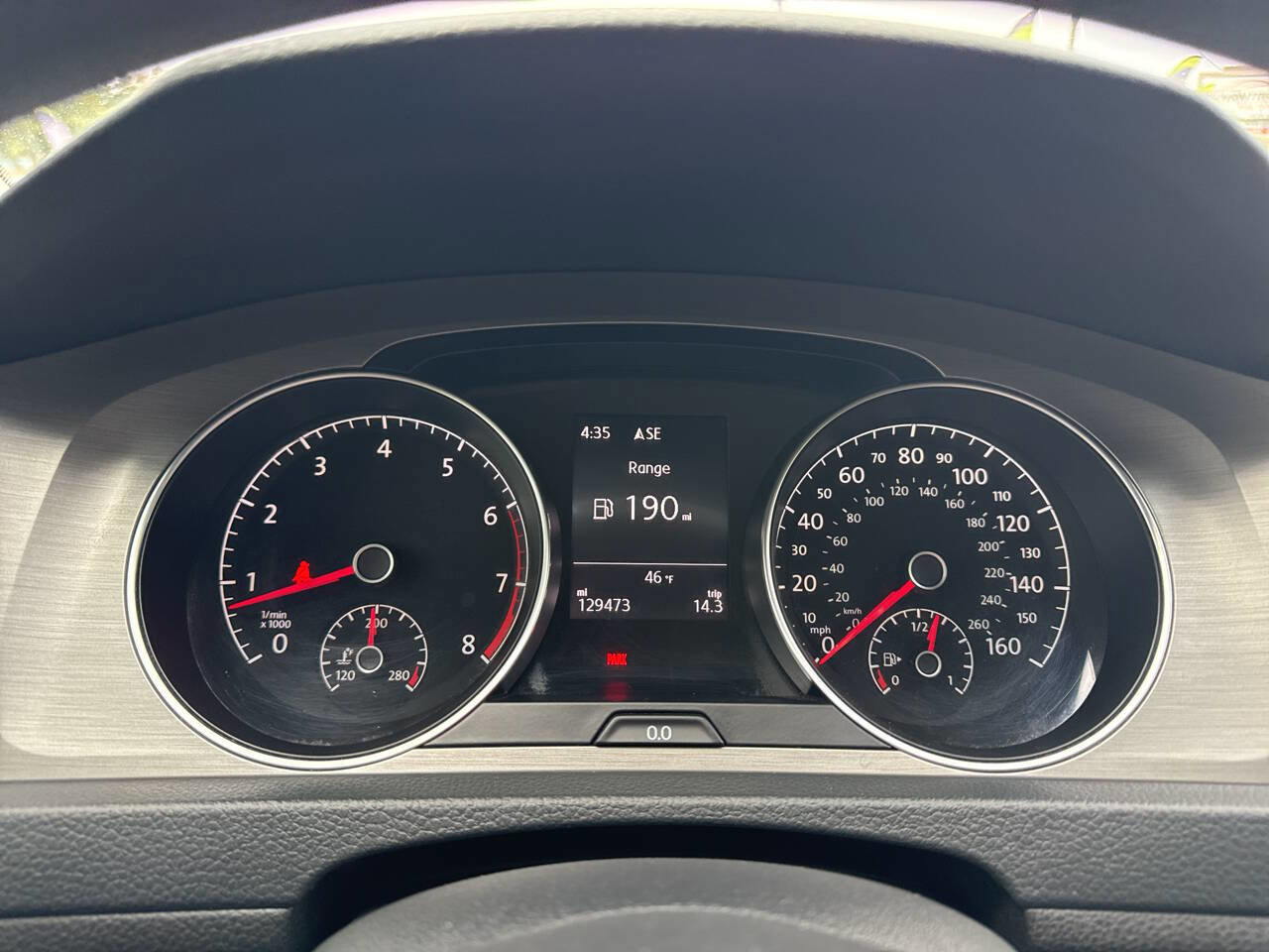 Used 2015 Volkswagen Golf Launch Edition image 13