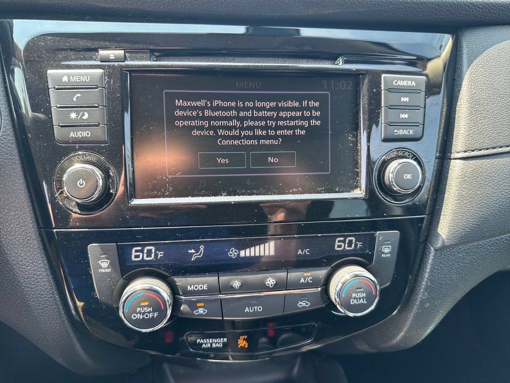 Used 2019 Nissan Rogue SV AWD/4WD image 25