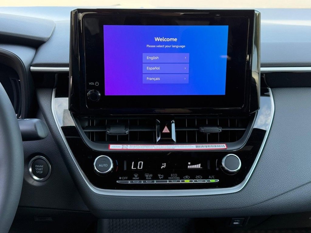 New 2026 Toyota Corolla SE image 10