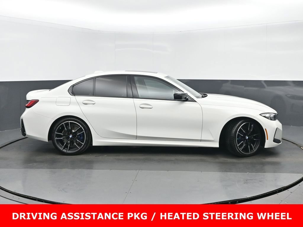 Used 2023 BMW M340i w/ Driving Assistance Package RWD image 2