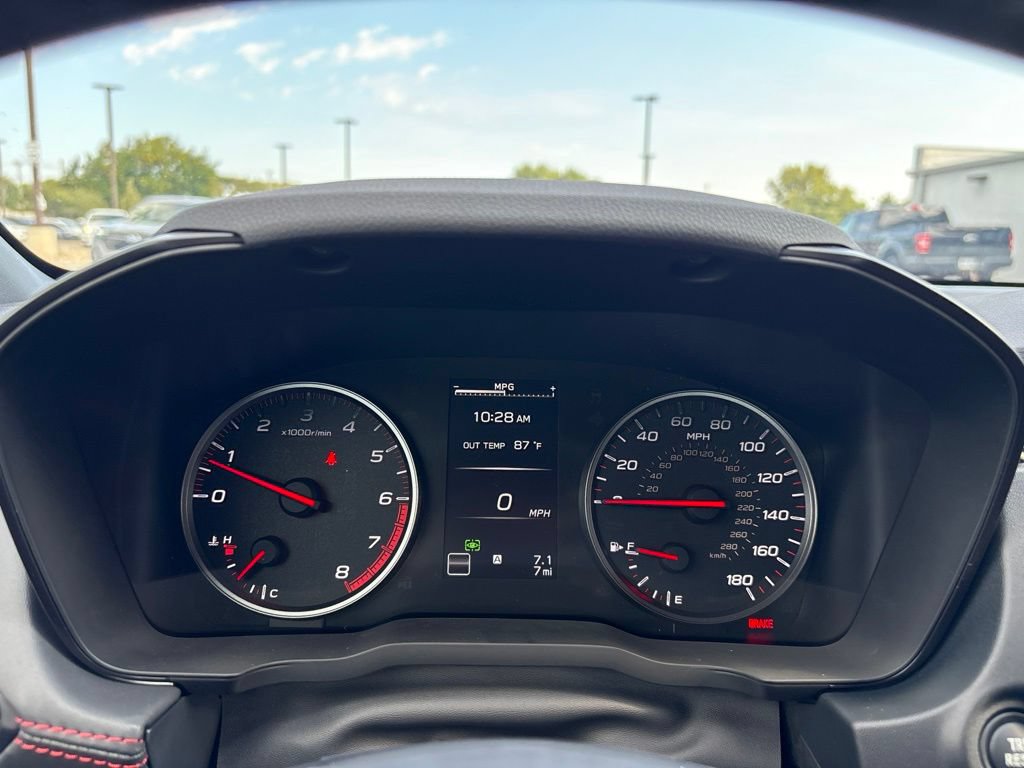 New 2026 Subaru WRX Premium AWD/4WD image 13