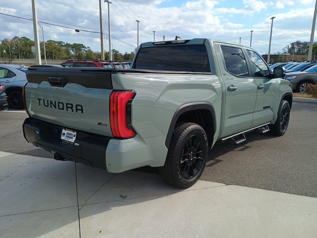 Used 2024 Toyota Tundra SR5 w/ SR5 Premium Package image 5