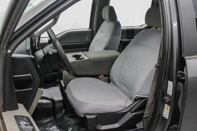 Used 2018 Ford F150 XL w/ Equipment Group 101A Mid AWD/4WD image 19