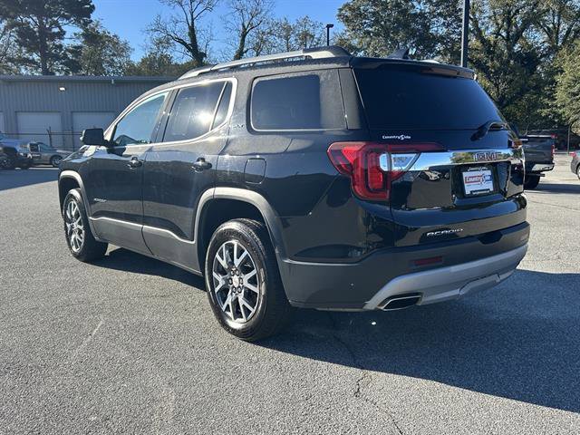 Used 2023 GMC Acadia SLT image 6