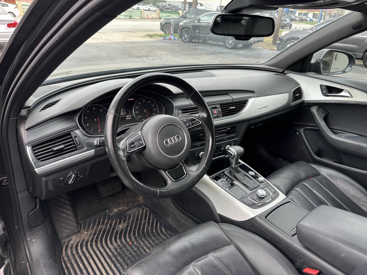 Used 2014 Audi A6 3.0T Prestige w/ Prestige Package AWD/4WD image 19