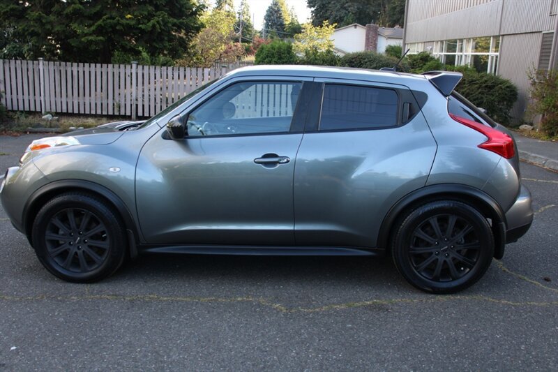 Used 2013 Nissan Juke SL w/ Midnight Edition AWD/4WD image 14
