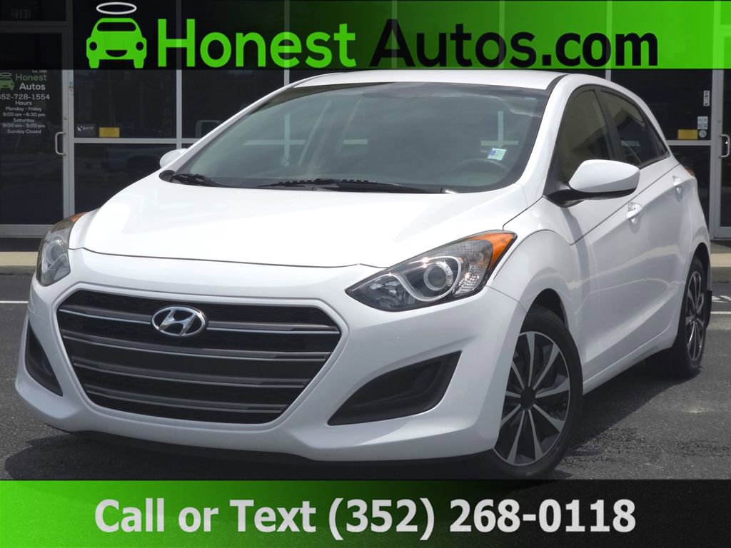 Used 2016 Hyundai Elantra GT