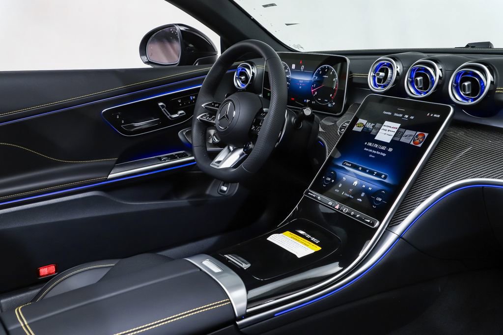 New 2026 Mercedes-Benz CLE 53 AMG 4MATIC Coupe image 10