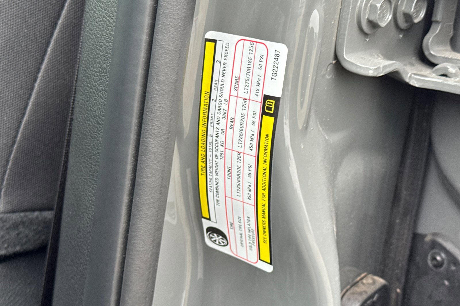 New 2026 RAM 2500 Big Horn image 26